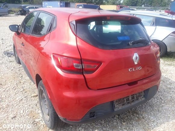 RENAULT CLIO IV 1,5DCI 75KM TURBOSPREZARKA TURBINA - 2