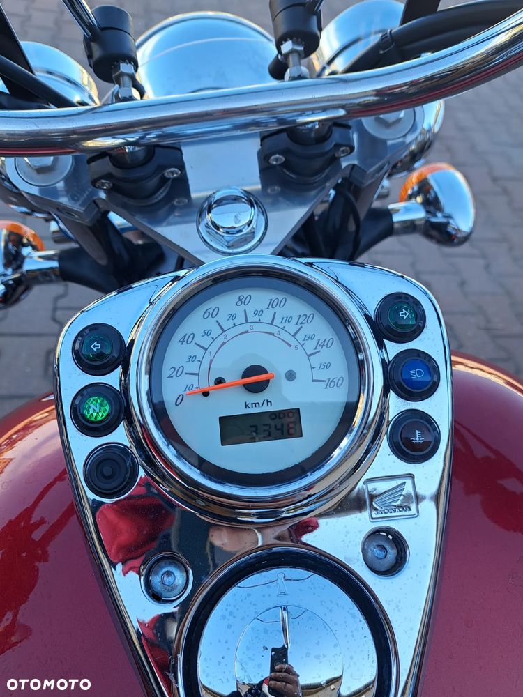 Honda Shadow - 6