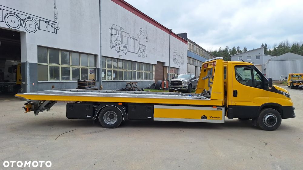 Iveco DAILY 72C18H/P COMFORT PLUS STYLE - 6