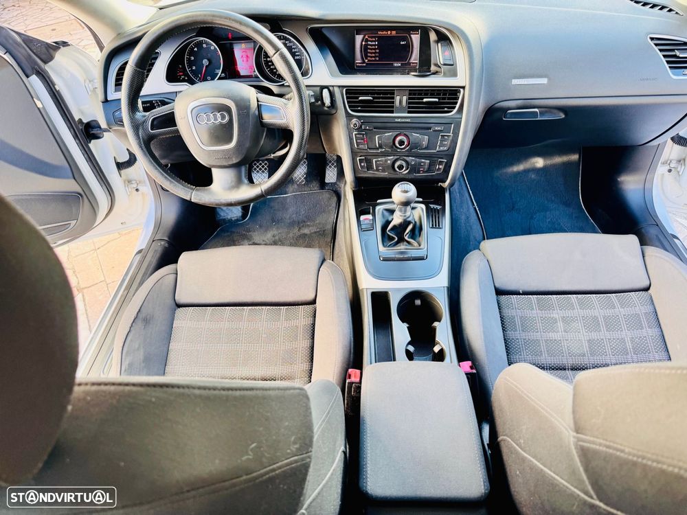 Audi A5 1.8 TFSI - 30