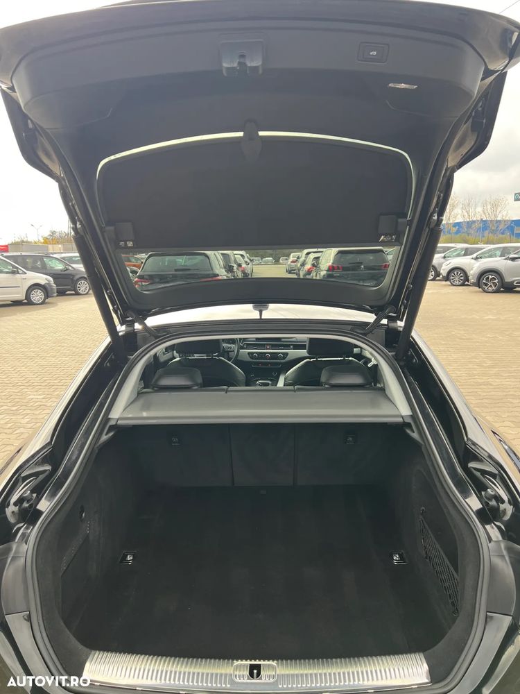 Audi A5 Sportback 2.0 TDI S tronic sport - 15