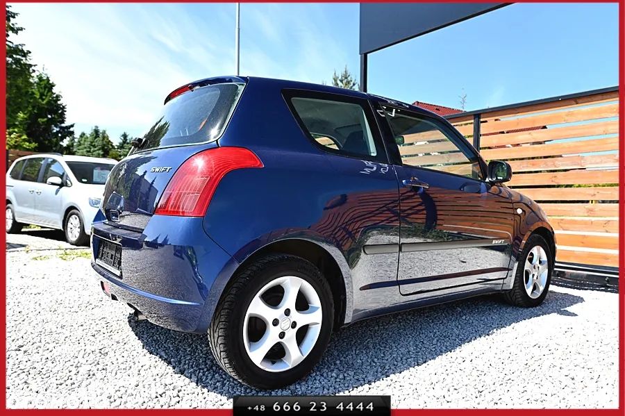 Suzuki Swift 1.3 Comfort - 12