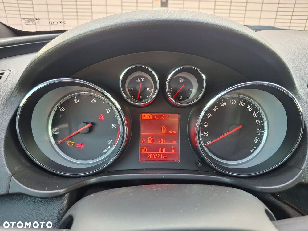 Opel Insignia 2.0 CDTI Cosmo S&S - 15