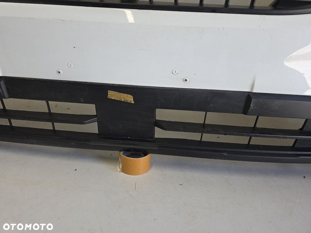 ZDERZAK PRZÓD FORD TRANSIT CUSTOM MK2 23-> - 9