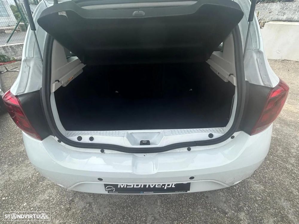 Dacia Sandero 1.0 ECO-G Comfort Bi-Fuel - 18