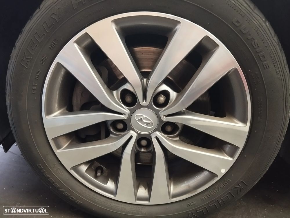 Hyundai i30 SW 1.6 CRDi Style - 9