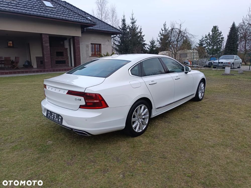 Volvo S90 D4 Inscription - 31