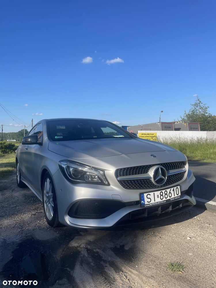 Mercedes-Benz CLA - 2