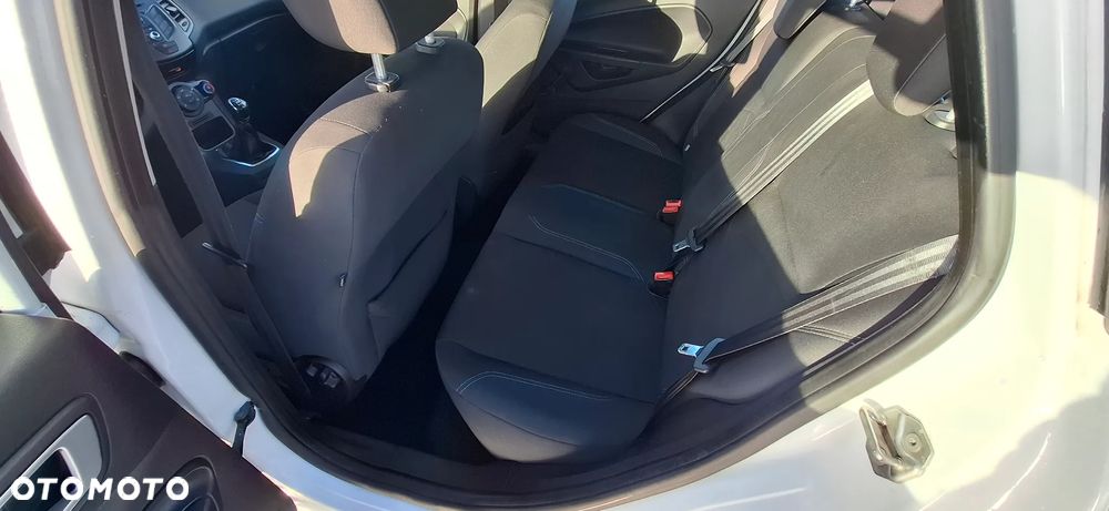 Ford Fiesta 1.25 SYNC Edition - 7