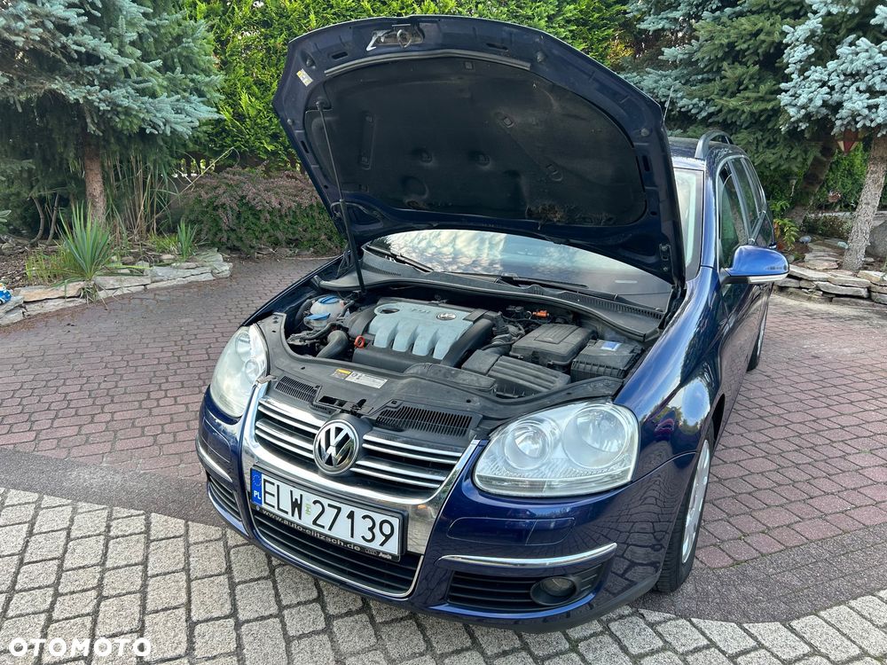 Volkswagen Golf 1.9 TDI DPF Comfortline - 34