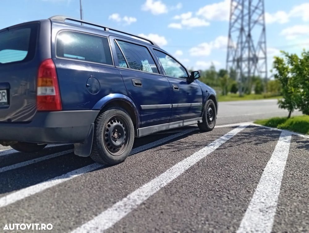 Opel Astra 1.7 DTI - 5