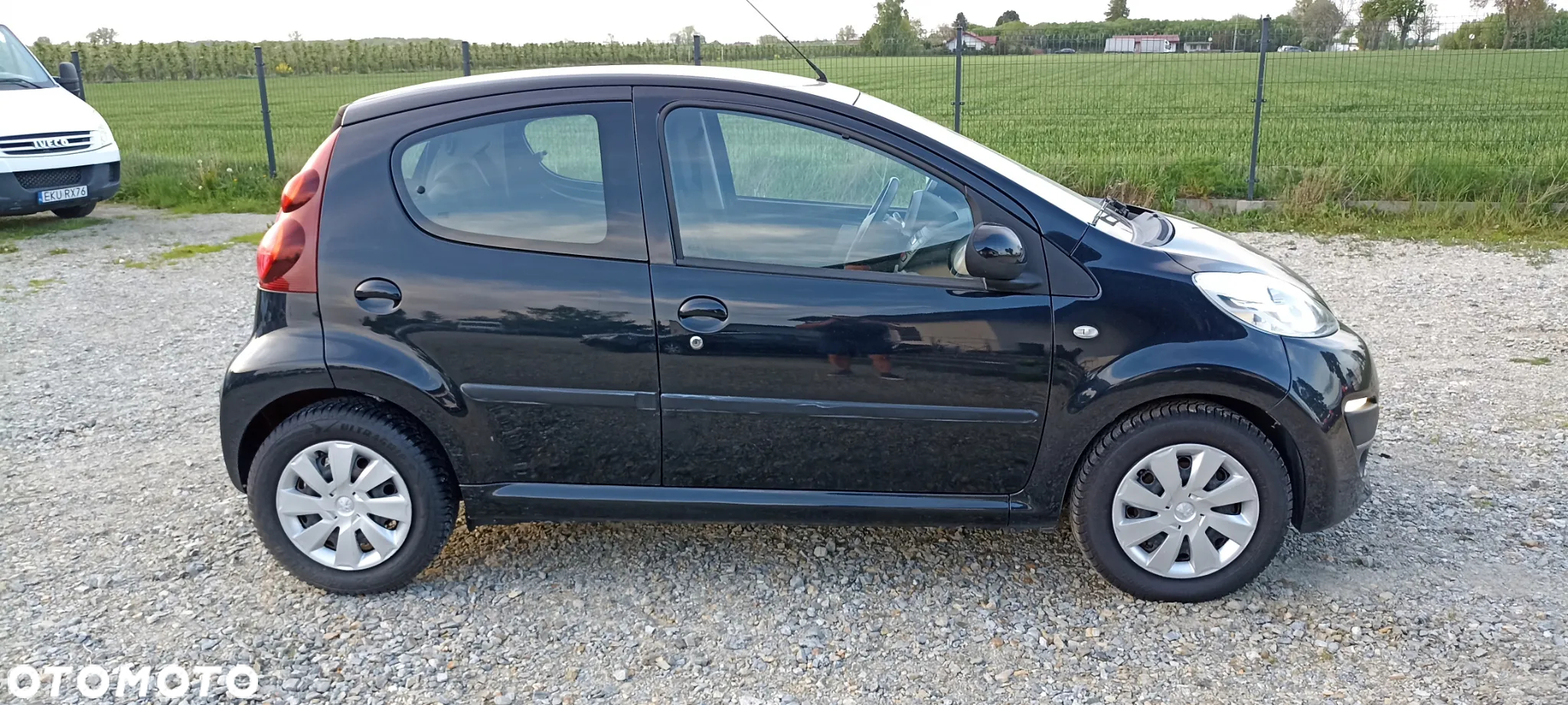 Peugeot 107 1.0 Happy - 19