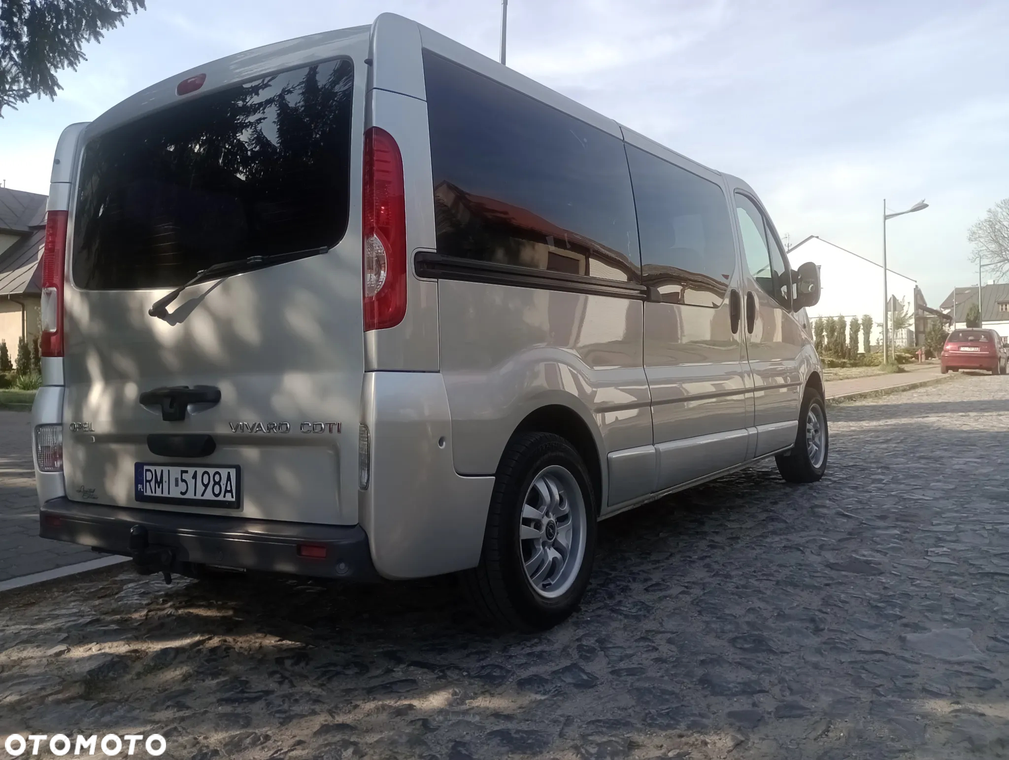 Opel Vivaro Life Cosmo L2H1 - 12