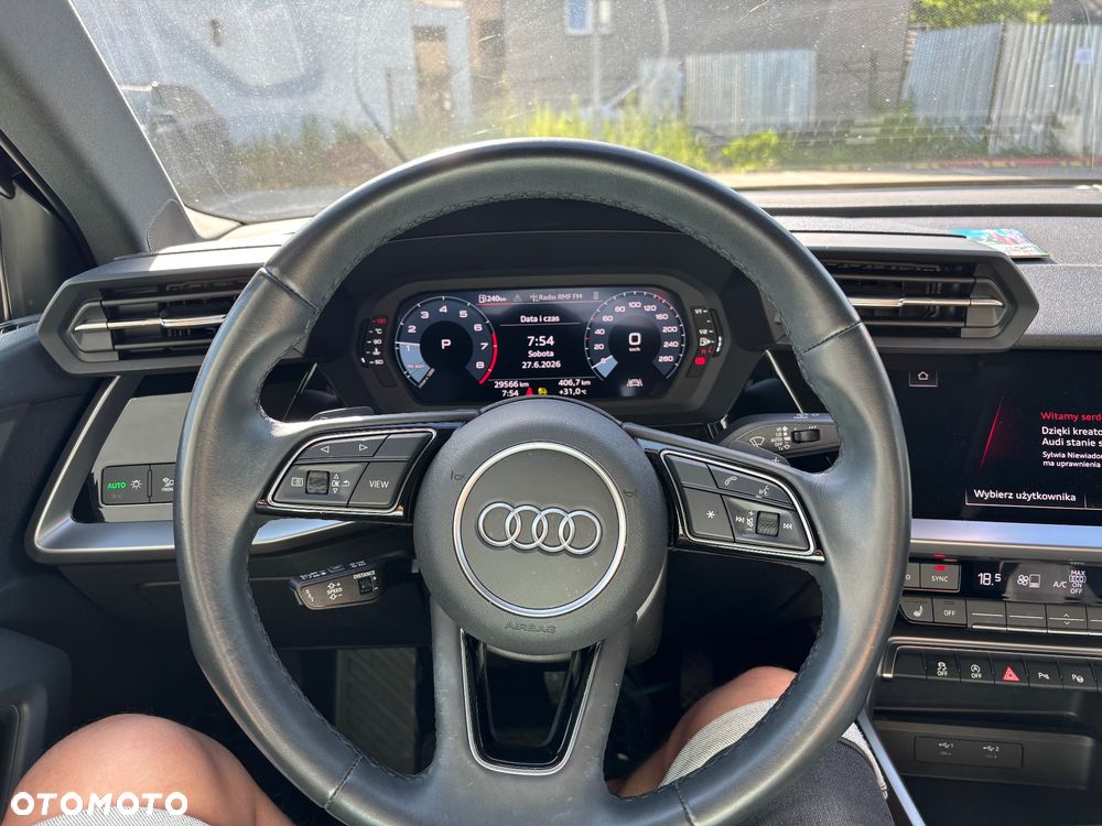 Audi A3 Limousine 35 TFSI mHEV S tronic - 7
