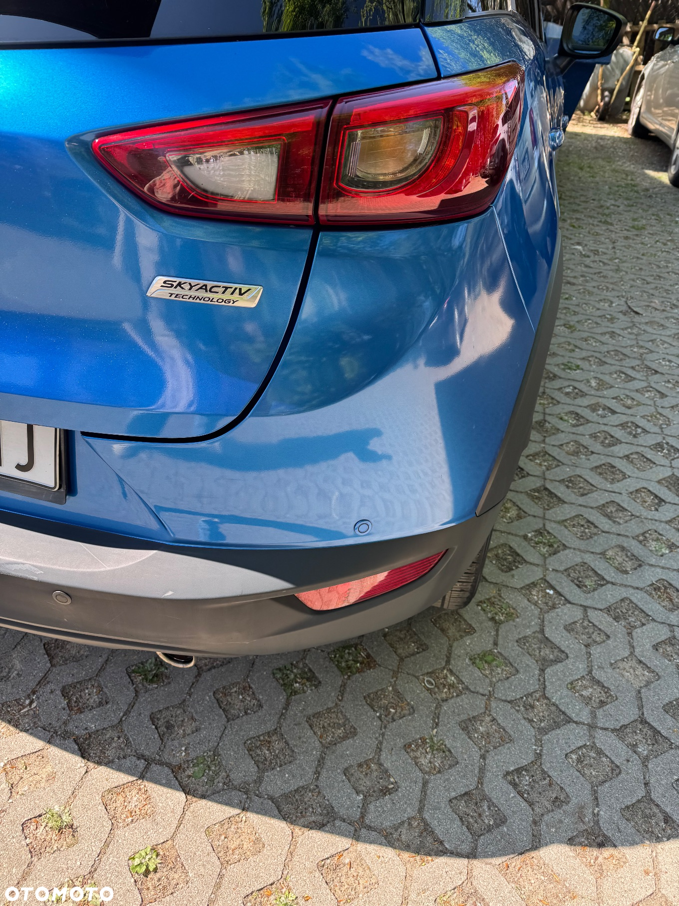 Mazda CX-3 2.0 Skymotion AWD - 12