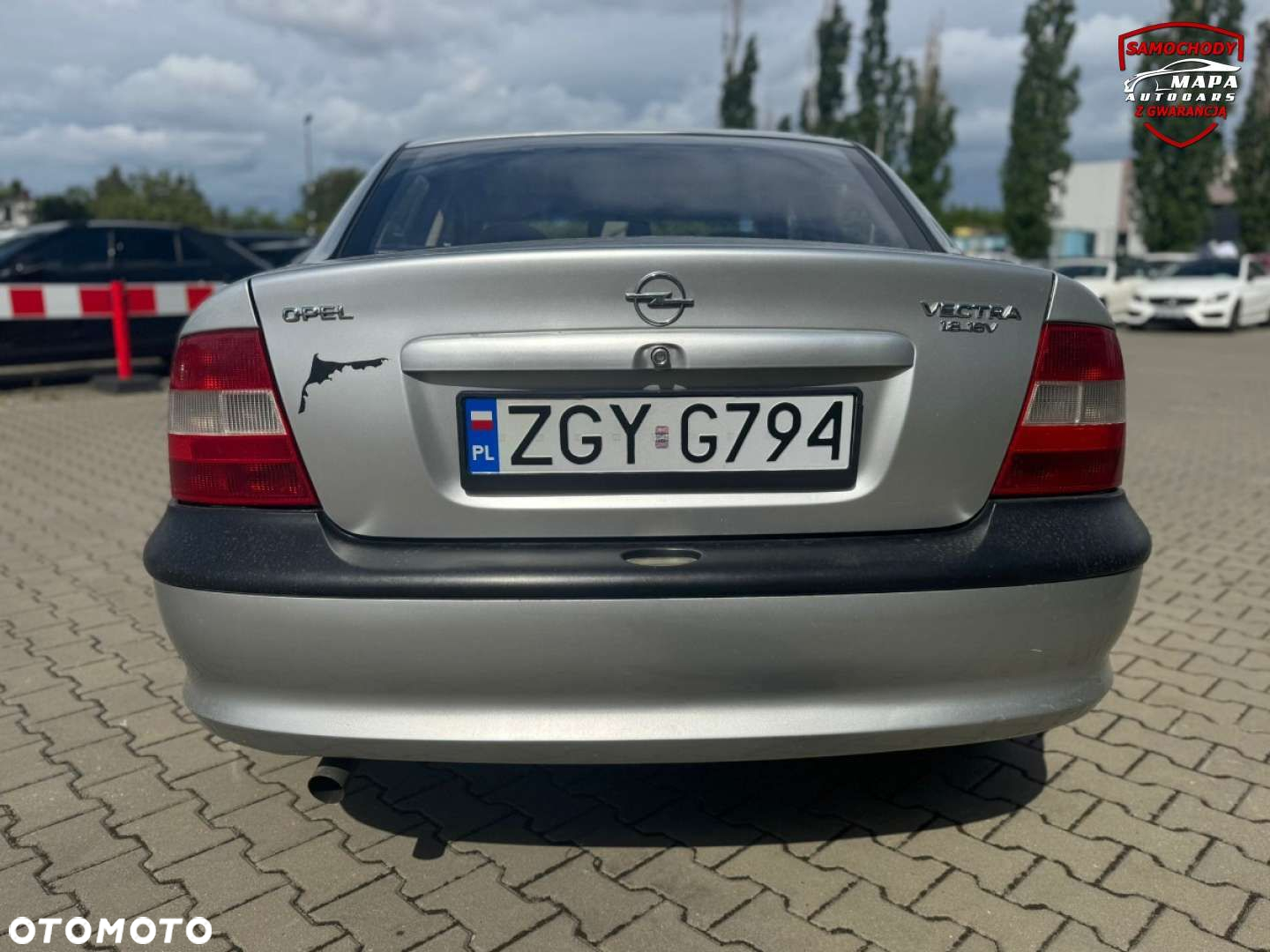 Opel Vectra - 16