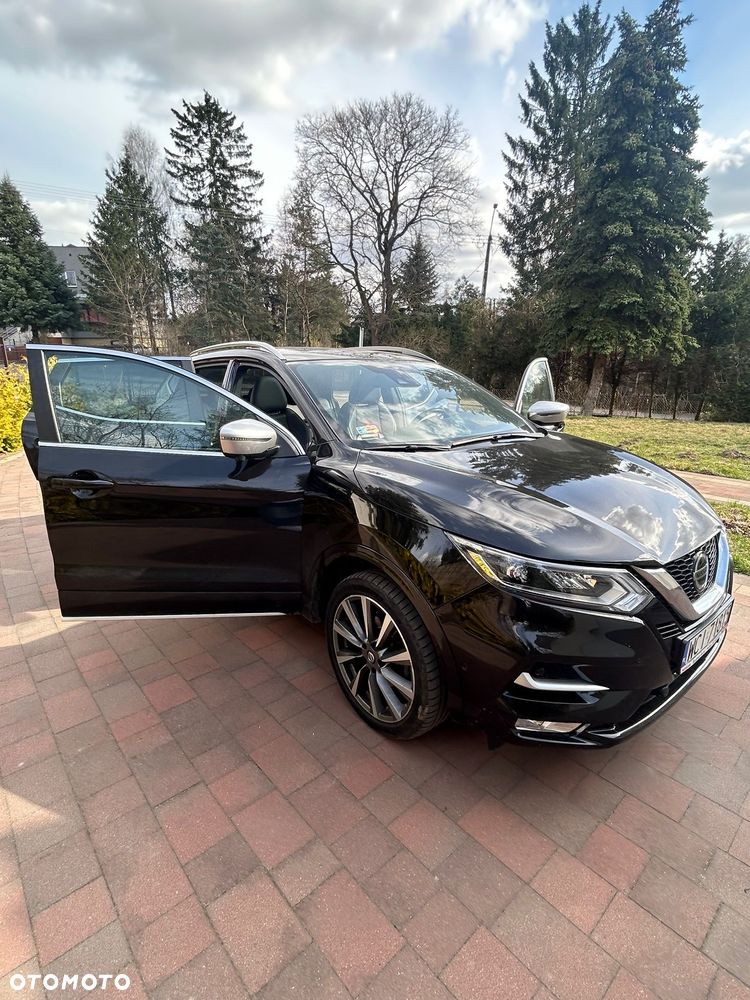 Nissan Qashqai 1.3 DIG-T Tekna - 6