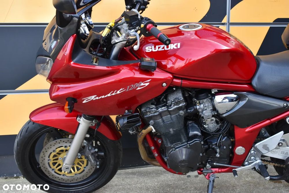 Suzuki Bandit - 10