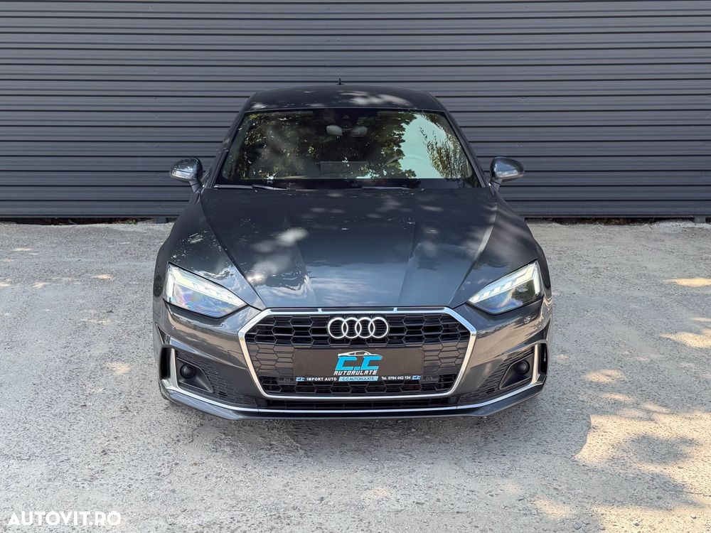 Audi A5 Sportback 35 TDI S tronic advanced - 35