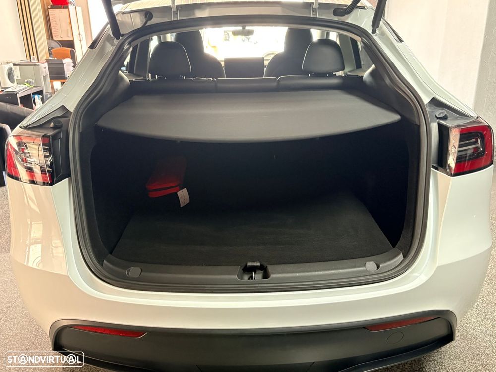 Tesla Model Y Long Range Tração Integral — fotografia 6