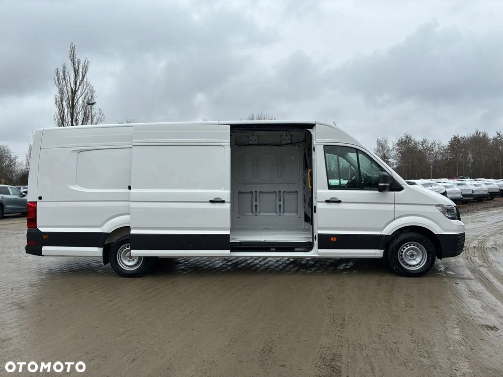 Volkswagen Crafter 35 Furgon LONG/L5H3, 2.0 BiTDI 177KM, Wysoki dach, r. o. 4490mm - 7