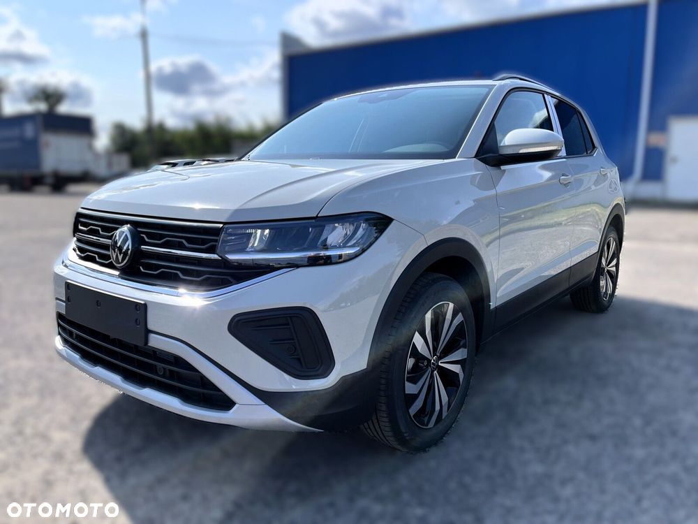 Volkswagen T-Cross 1.0 TSI Life Plus - 41