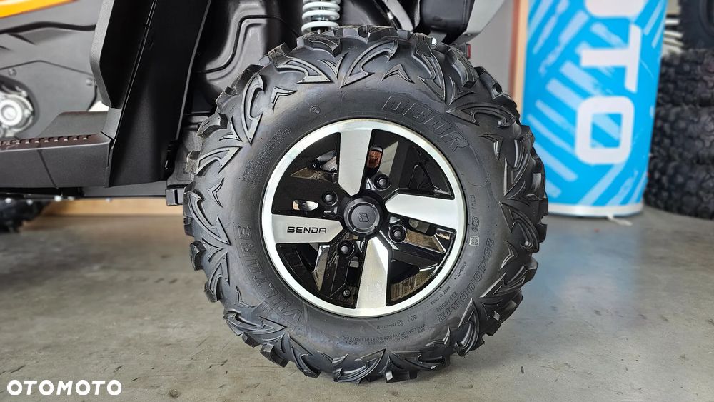 Benda Redstone 550 - 16