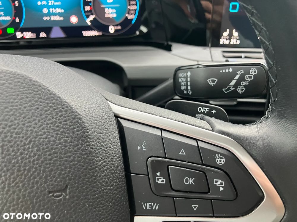 Volkswagen Golf 2.0 TDI SCR DSG Style - 12