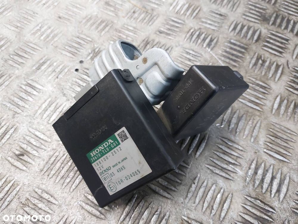 MODUŁ PARKOWANIA PDC MODUŁ ŚWIATEŁ HONDA ACCORD VIII 39670-TL0-G01 TL0-G01 - 1