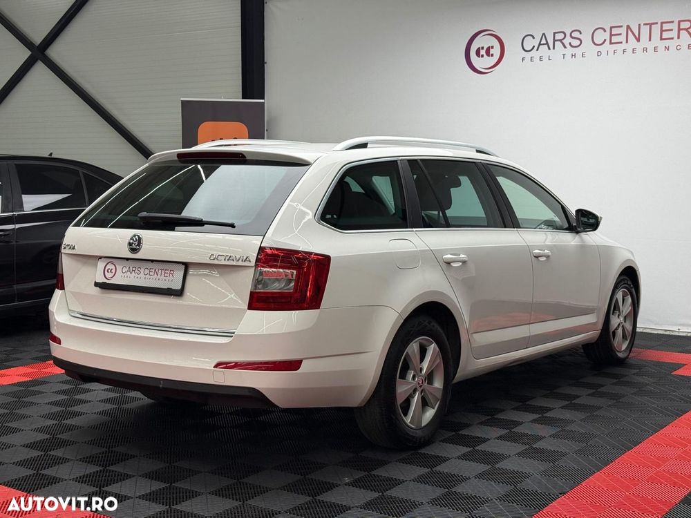 Skoda Octavia 1.2 TSI STYLE - 4