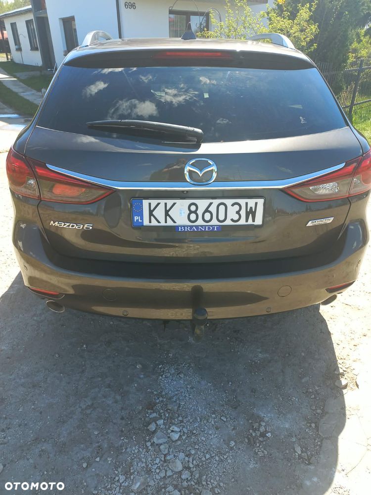 Mazda 6 - 11