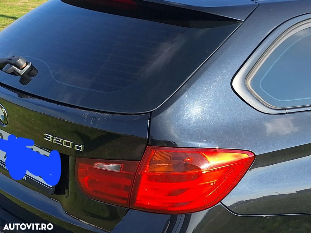 BMW Seria 3 320d Touring xDrive - 2