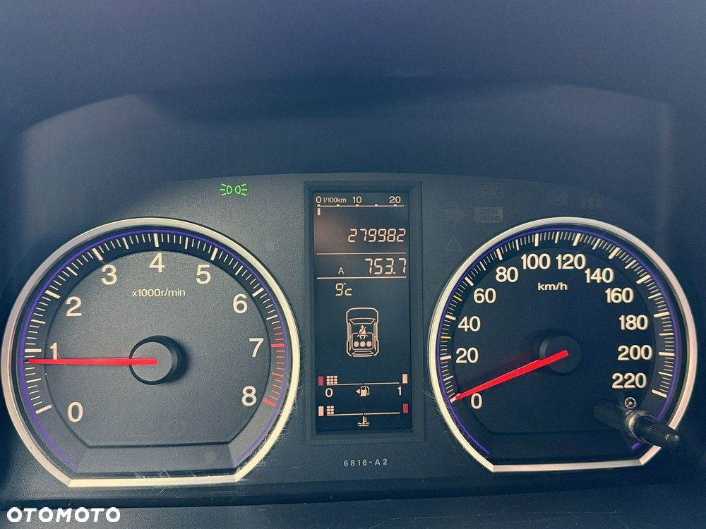 Honda CR-V 2.0 Elegance - 14