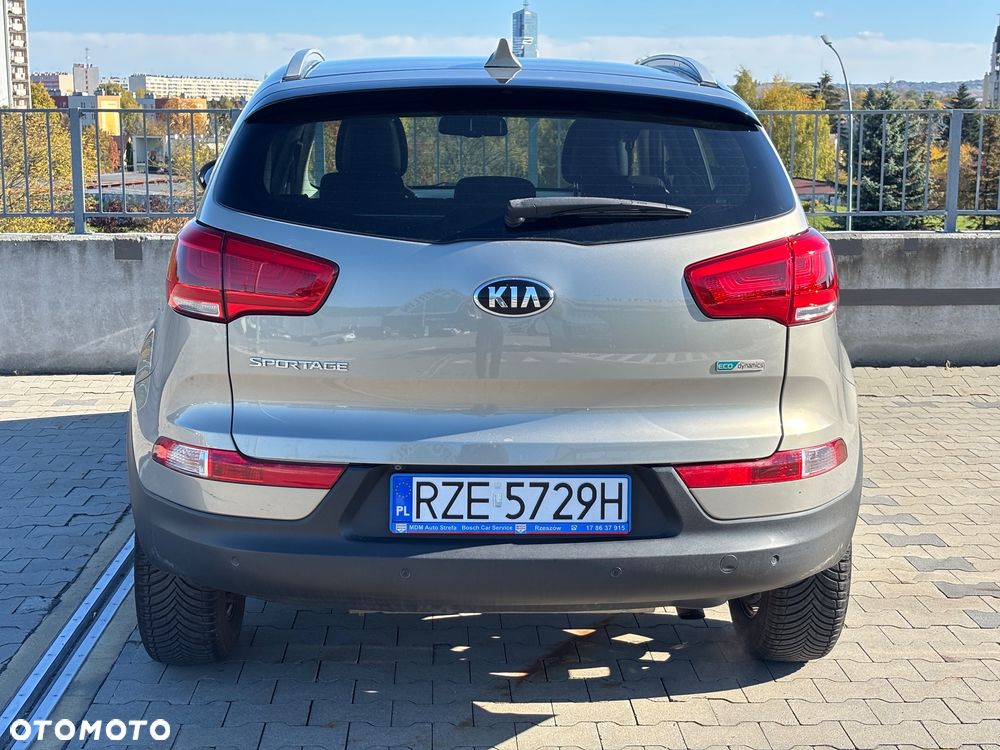 Kia Sportage 2015 photo 5