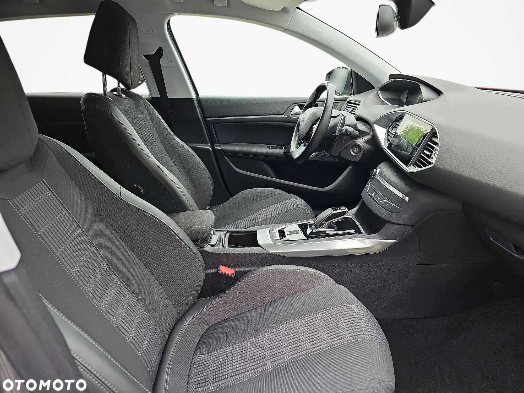 Peugeot 308 1.2 PureTech GPF Allure Pack S&S EAT8 - 13