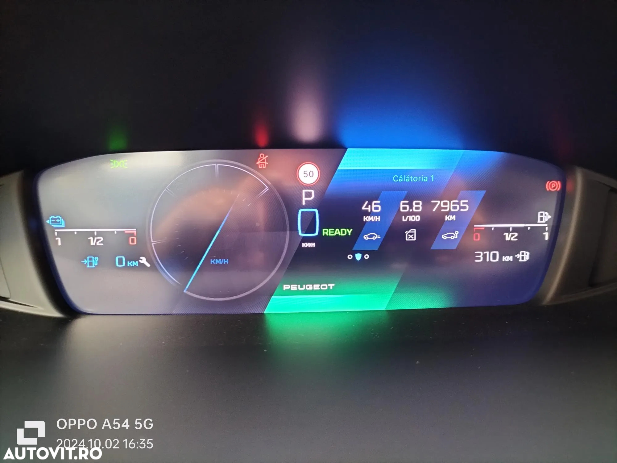 Peugeot 408 PHEV 180 Allure Pack - 28