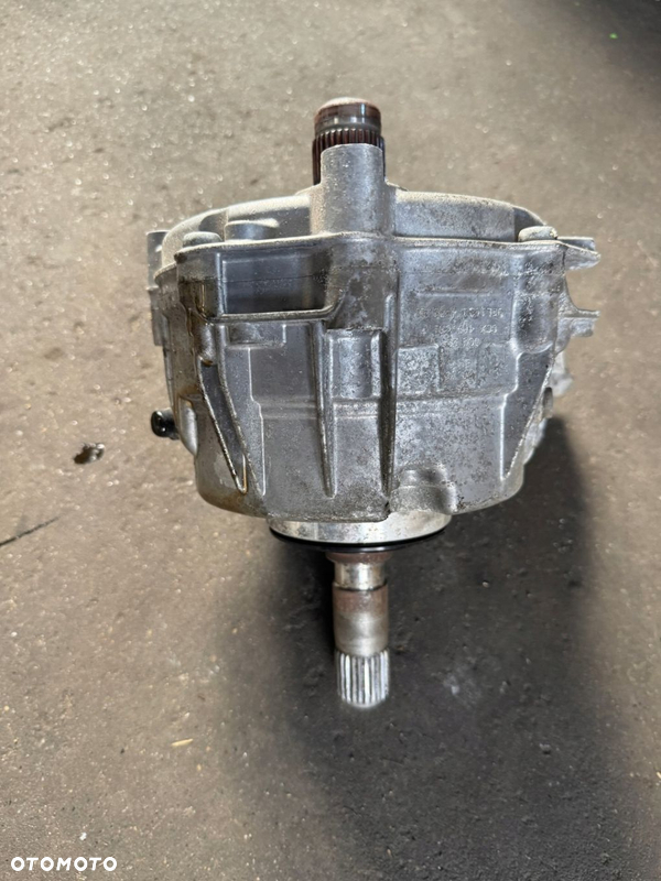 AUDI A6 C8 REDUKTOR SKRZYNI BIEGÓW 0CX409431C