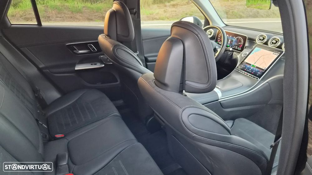 Mercedes-Benz GLC 300 de 4Matic - 16