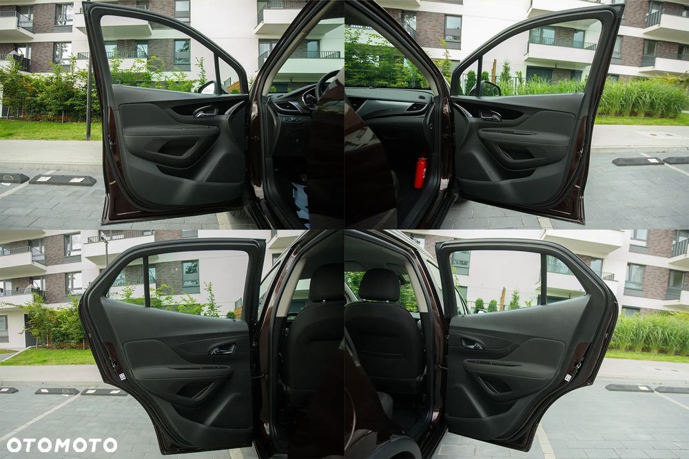 Opel Mokka X 1.4 T Color Edition S&S - 7