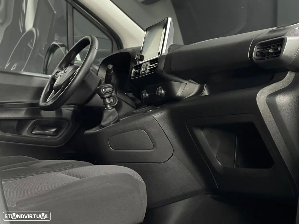 Opel Combo 1.5 CDTi L1H1 ENJOY - 4