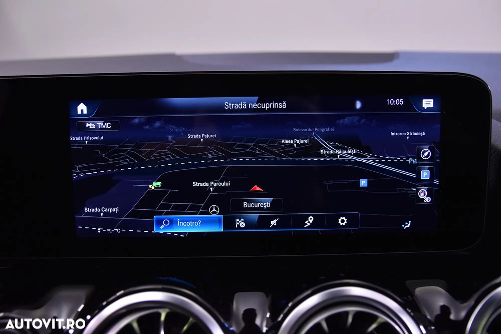 Mercedes-Benz B 250 e 8G-DCT - 24