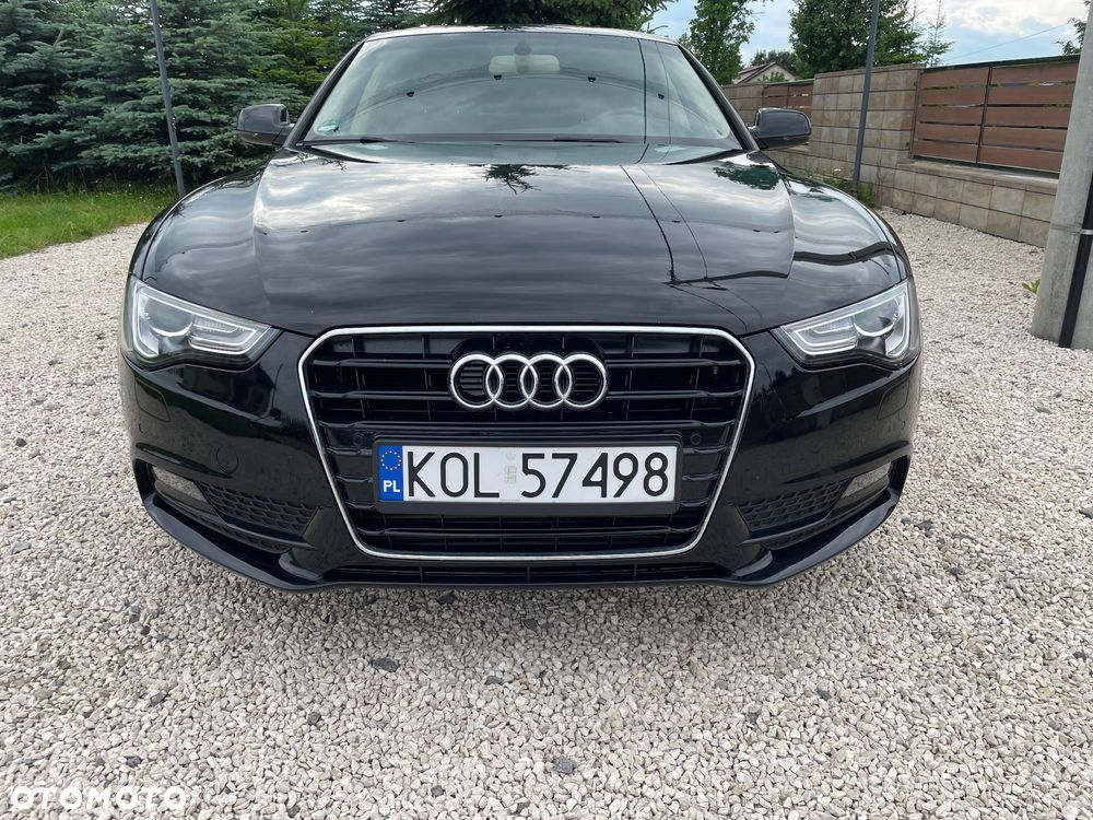 Audi A5 Sportback 1.8 TFSI - 9