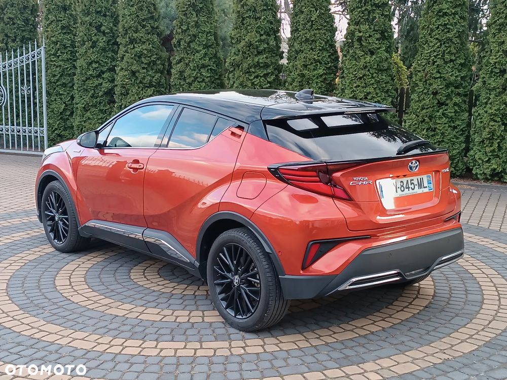 Toyota C-HR 2.0 Orange Edition - 3