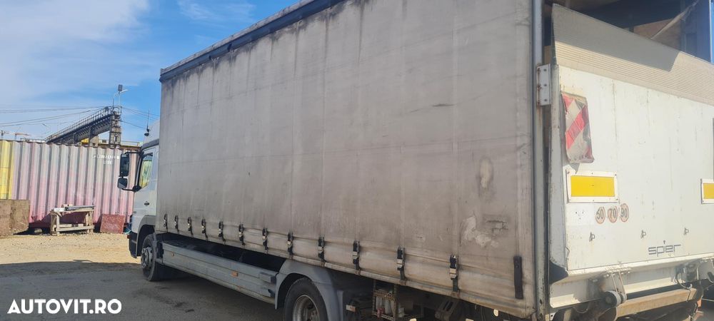 Mercedes-Benz Atego1229 - 3