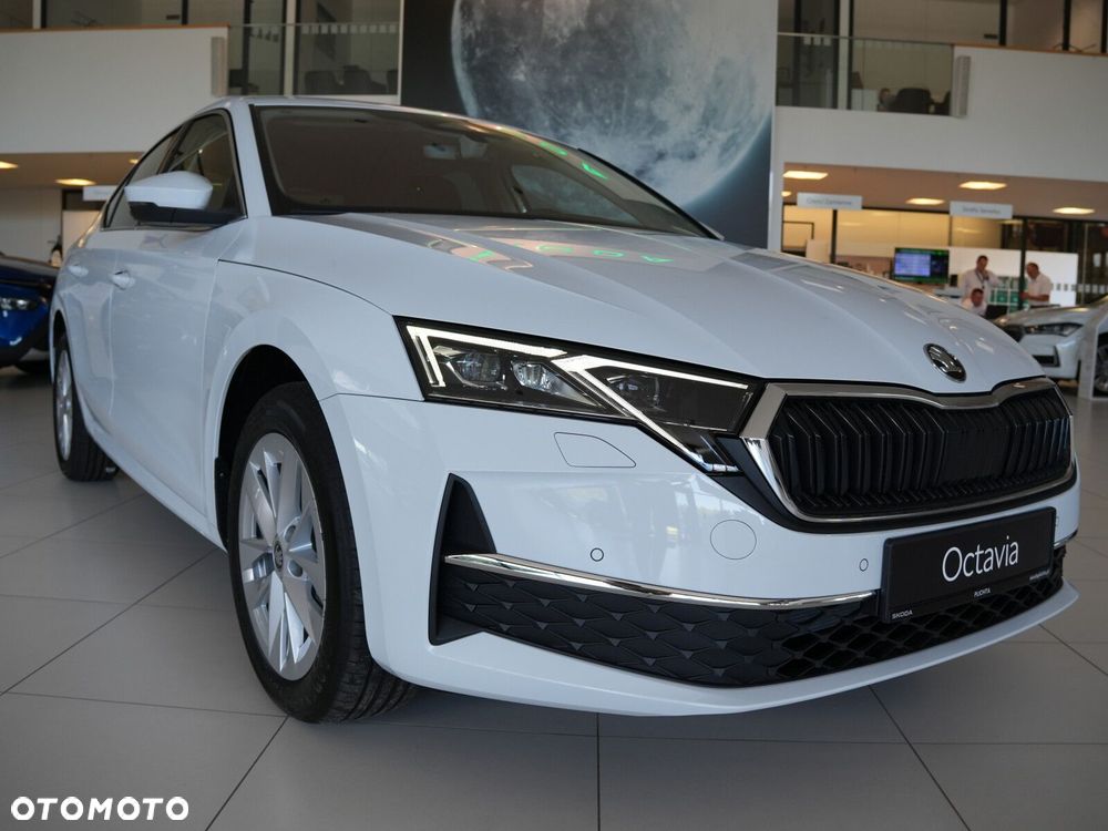 Skoda Octavia - 4