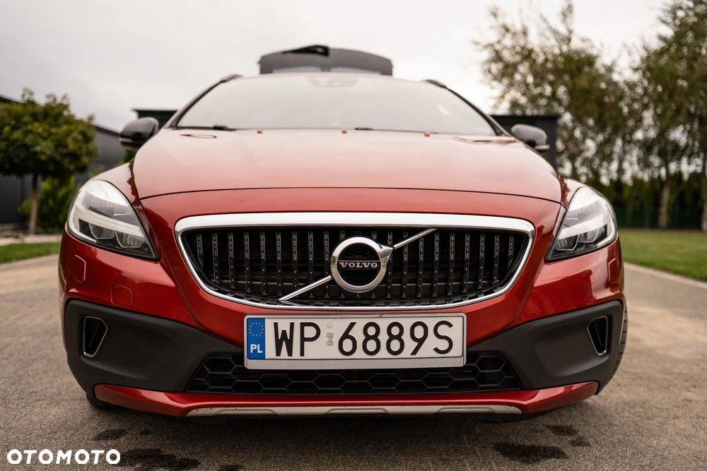 Volvo V40 2018