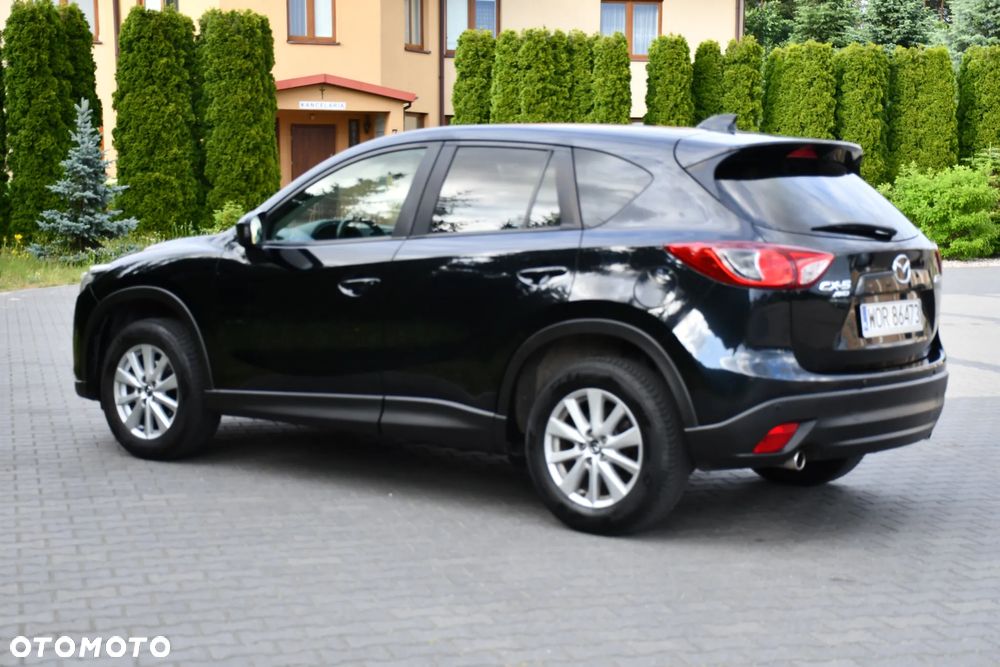 Mazda CX-5 2.2 D Skymotion 2WD - 27
