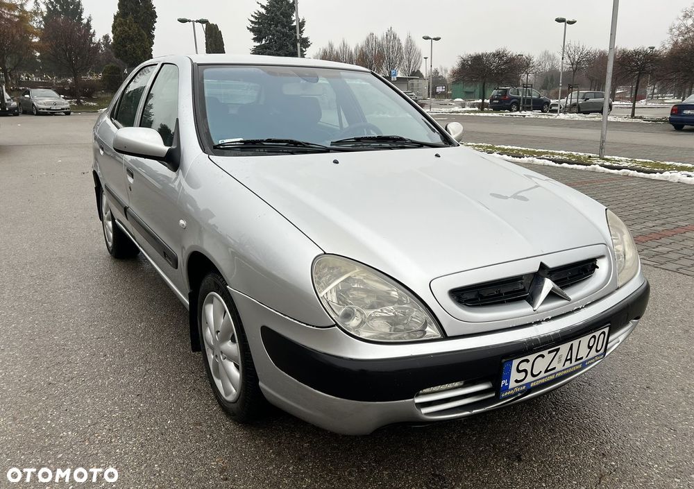 Citroën Xsara - 9