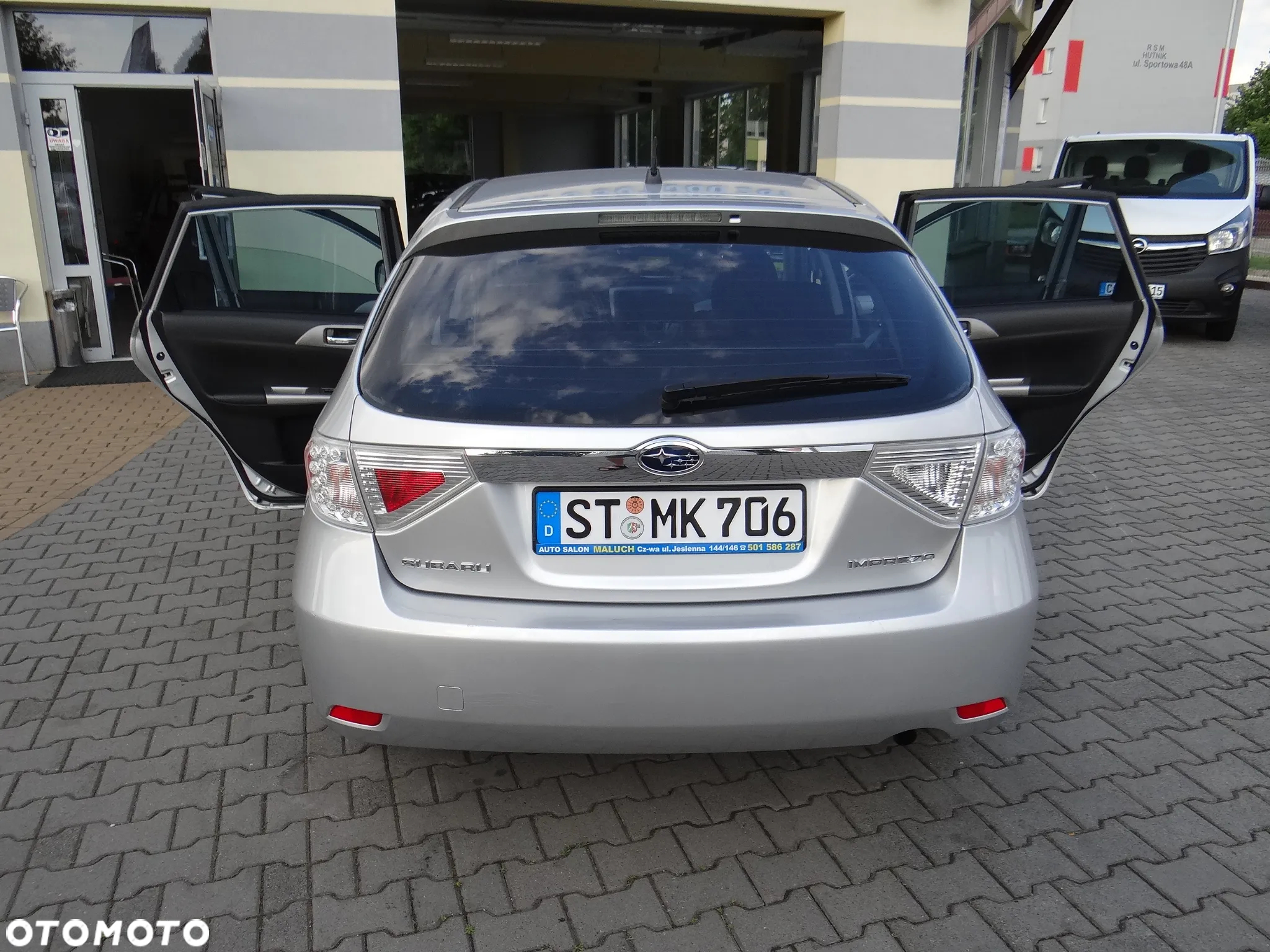 Subaru Impreza 1.5R Comfort - 15