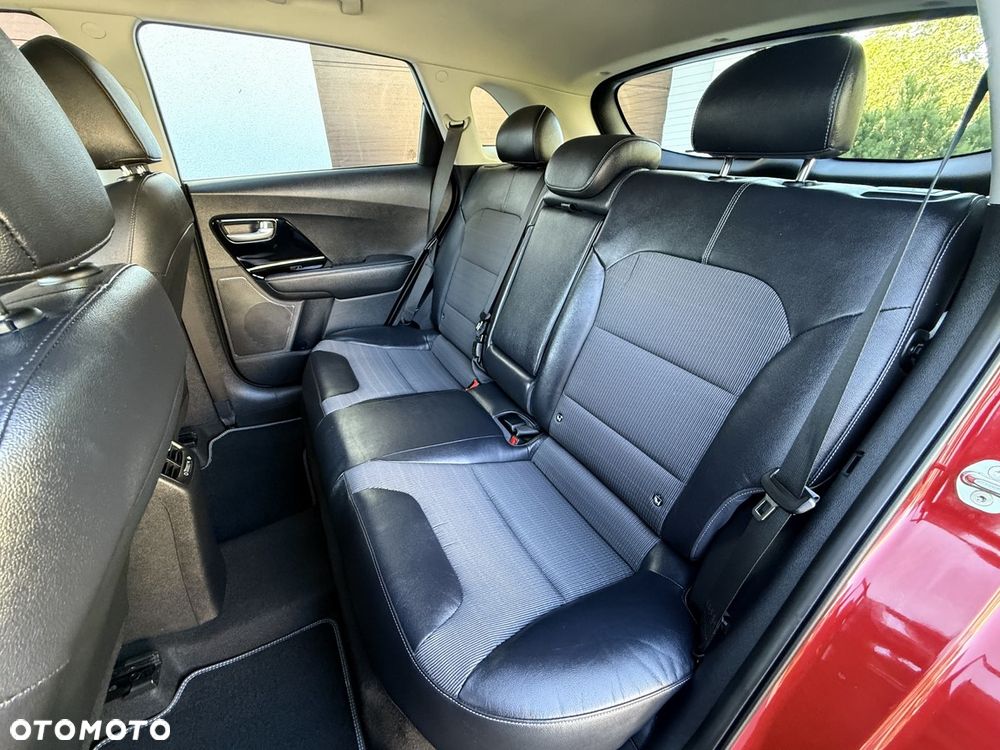 Kia Niro 1.6 GDI HEV 2WD OPF Spirit - 19
